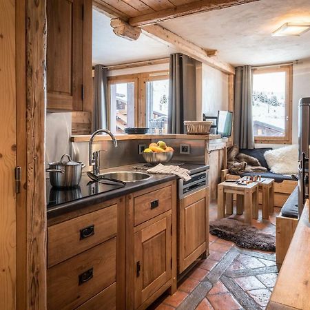 Ferienwohnung Agate Macot-la-Plagne Exterior foto