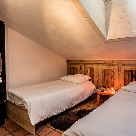 Ferienwohnung Agate Macot-la-Plagne Exterior foto
