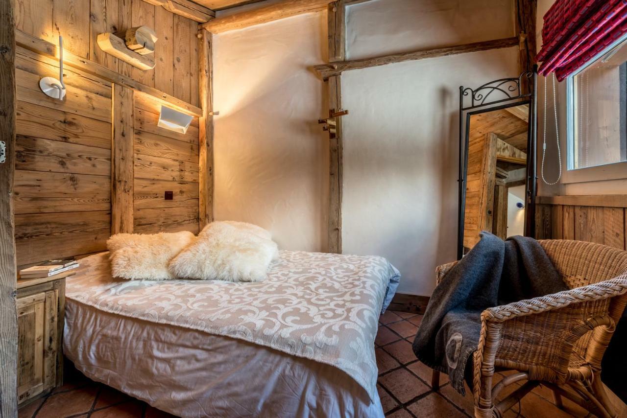 Ferienwohnung Agate Macot-la-Plagne Exterior foto