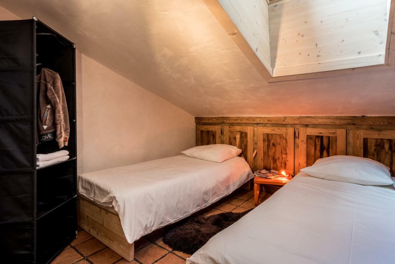 Ferienwohnung Agate Macot-la-Plagne Exterior foto
