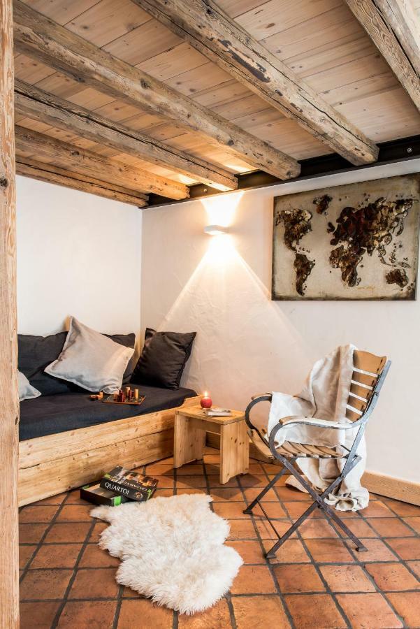 Ferienwohnung Agate Macot-la-Plagne Exterior foto